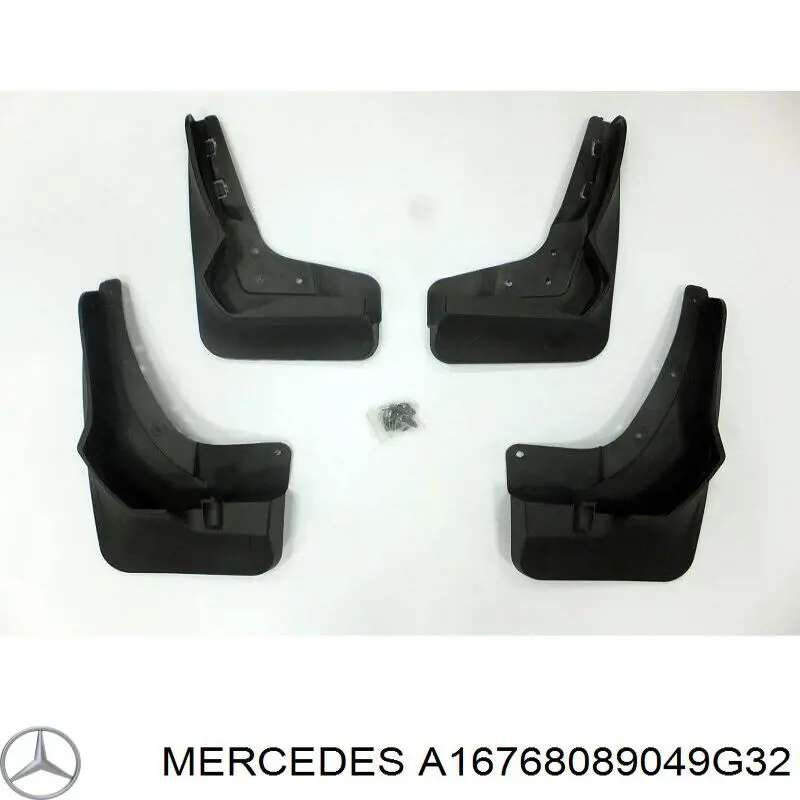 Купити A16768089049G32 Mercedes 
