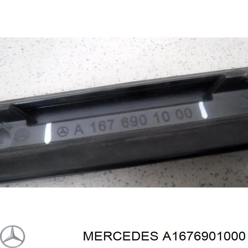 A1676901000 Mercedes 