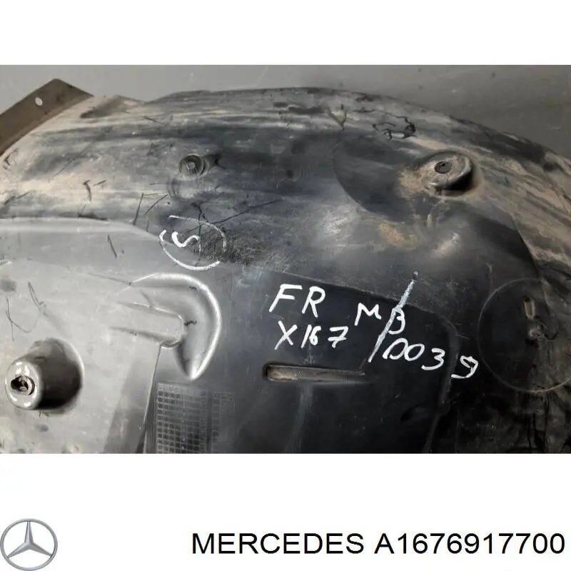  A1676917700 Mercedes