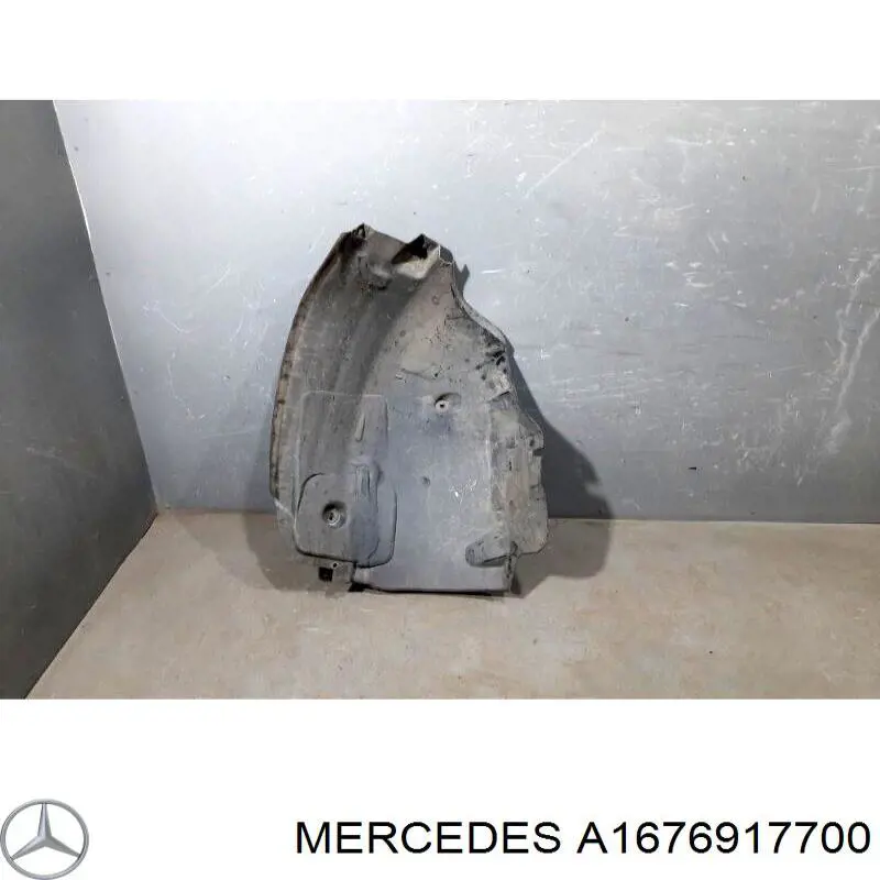 Купити A1676917700 Mercedes 