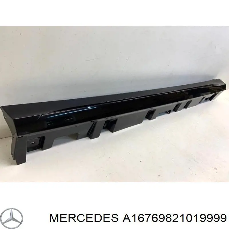  Mercedes A16769821019999 ціна, від 207.38 USD