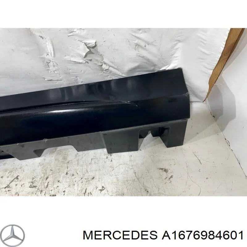  Mercedes A1676984601 ціна, від 270.88 USD