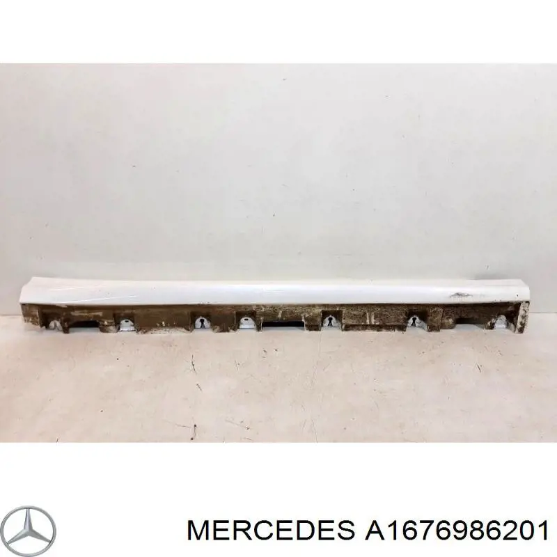 Купити A1676986201 Mercedes 