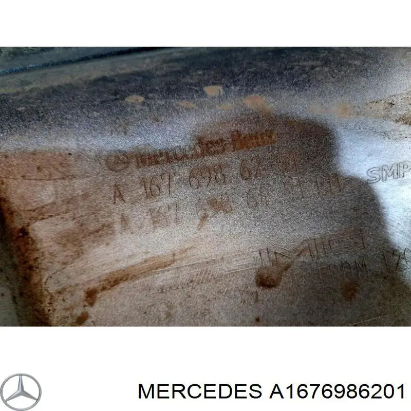 A1676986201 Mercedes 