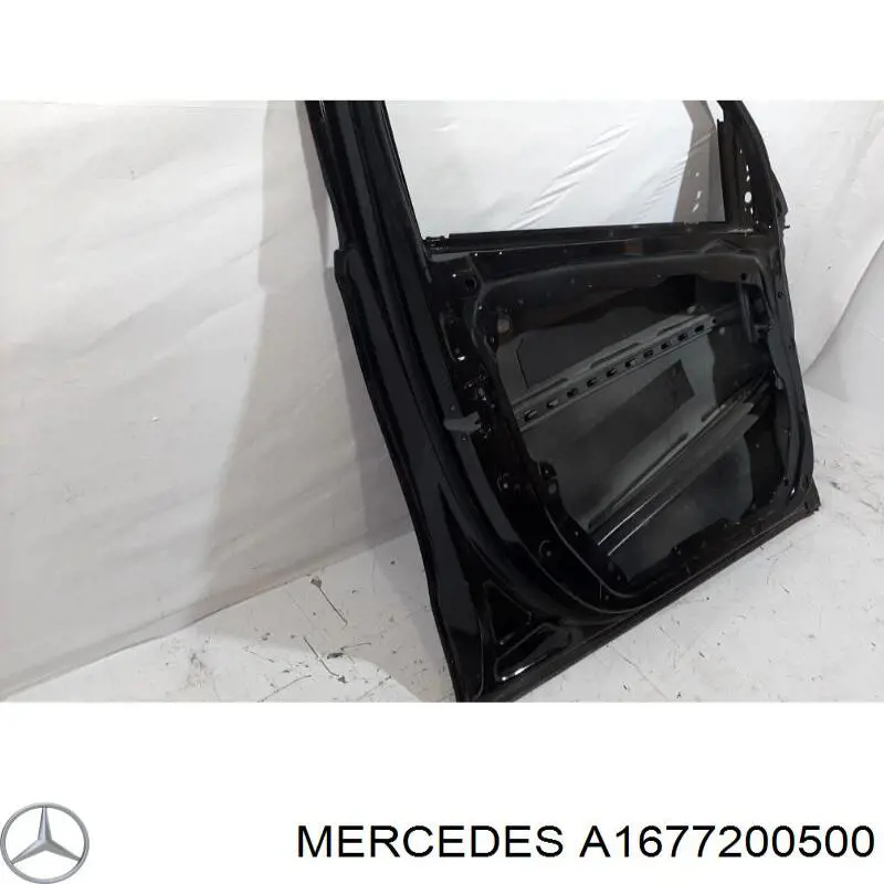 A1677200500 Mercedes Дверь передня ліва