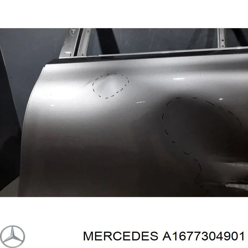  A1677304901 Mercedes