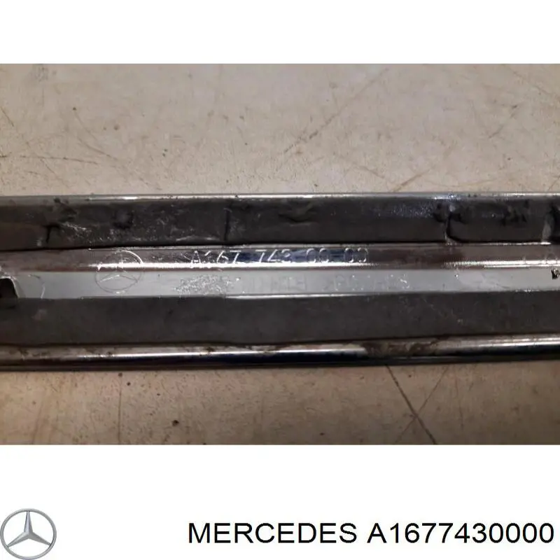 A1677430000 Mercedes 