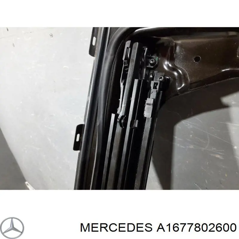 A1677802600 Mercedes