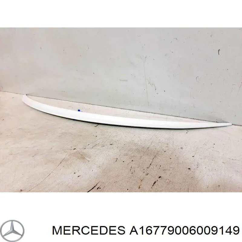 A1677900600 Mercedes 