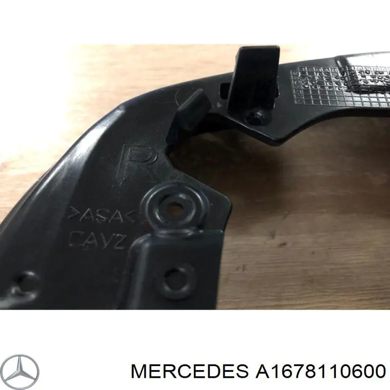 A1678110600 Mercedes