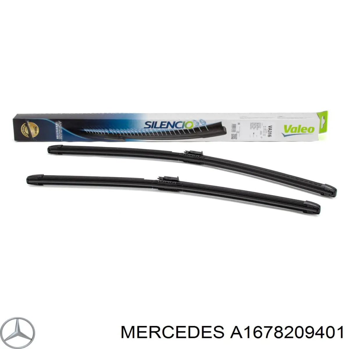  A1678209401 Mercedes