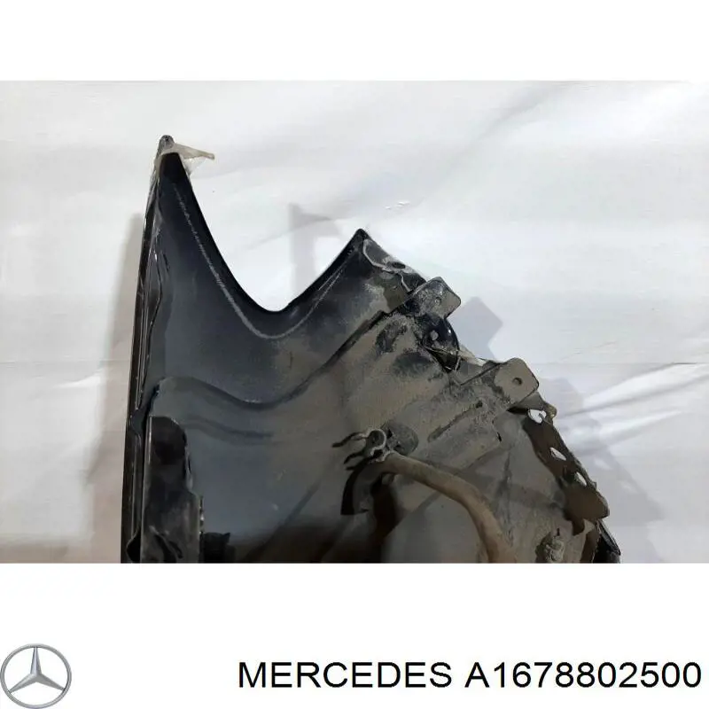 Купити A1678802500 Mercedes 