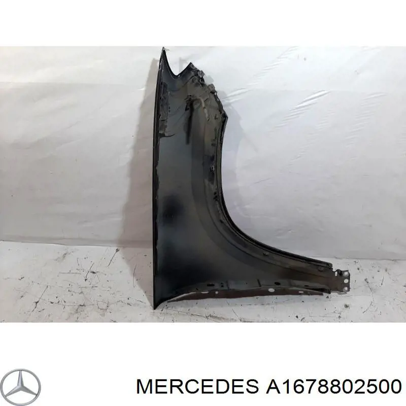 A1678802500 Mercedes 