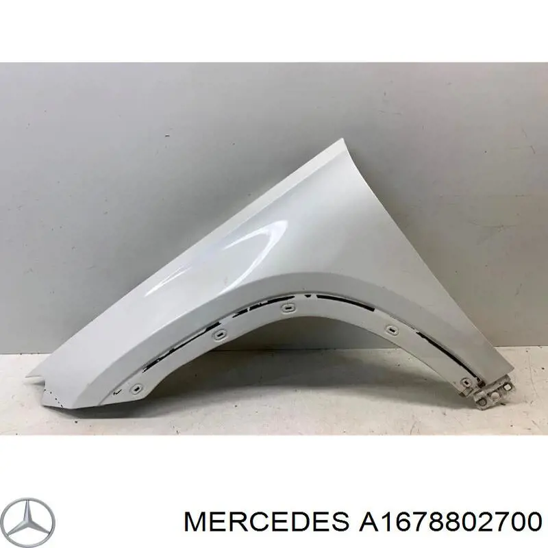  A1678802700 Mercedes