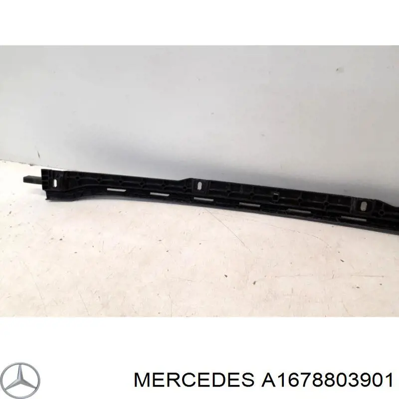  Mercedes A1678803901 ціна, від 126.69 USD