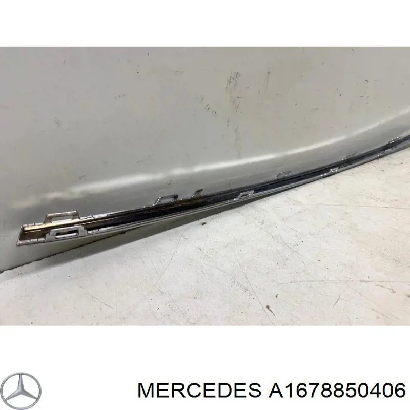 Купити A1678850406 Mercedes 