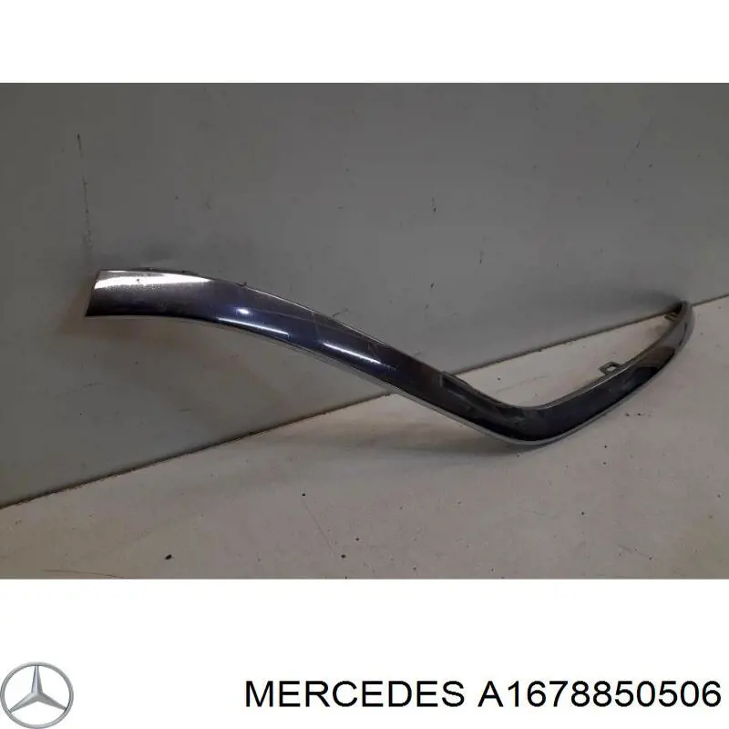  A1678850506 Mercedes