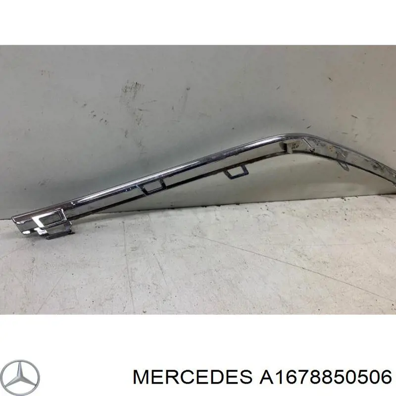 Купити A1678850506 Mercedes 