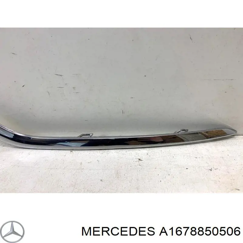 A1678850506 Mercedes 
