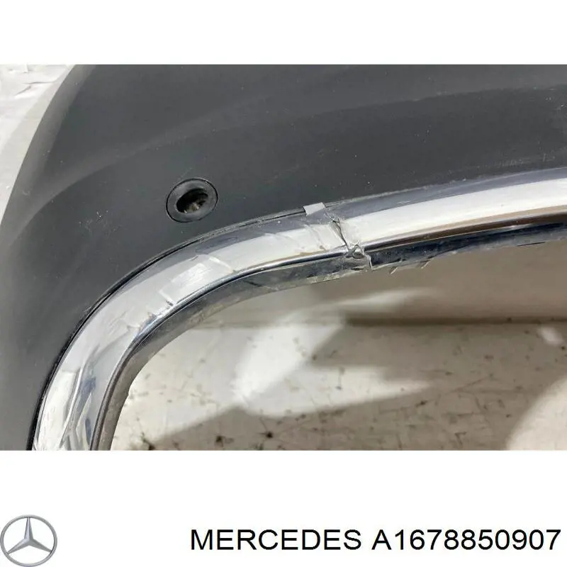 A1678850907 Mercedes 