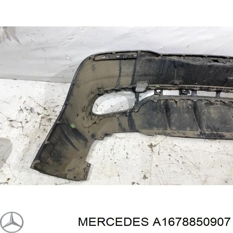 Mercedes A1678850907 ціна, від 225.73 USD