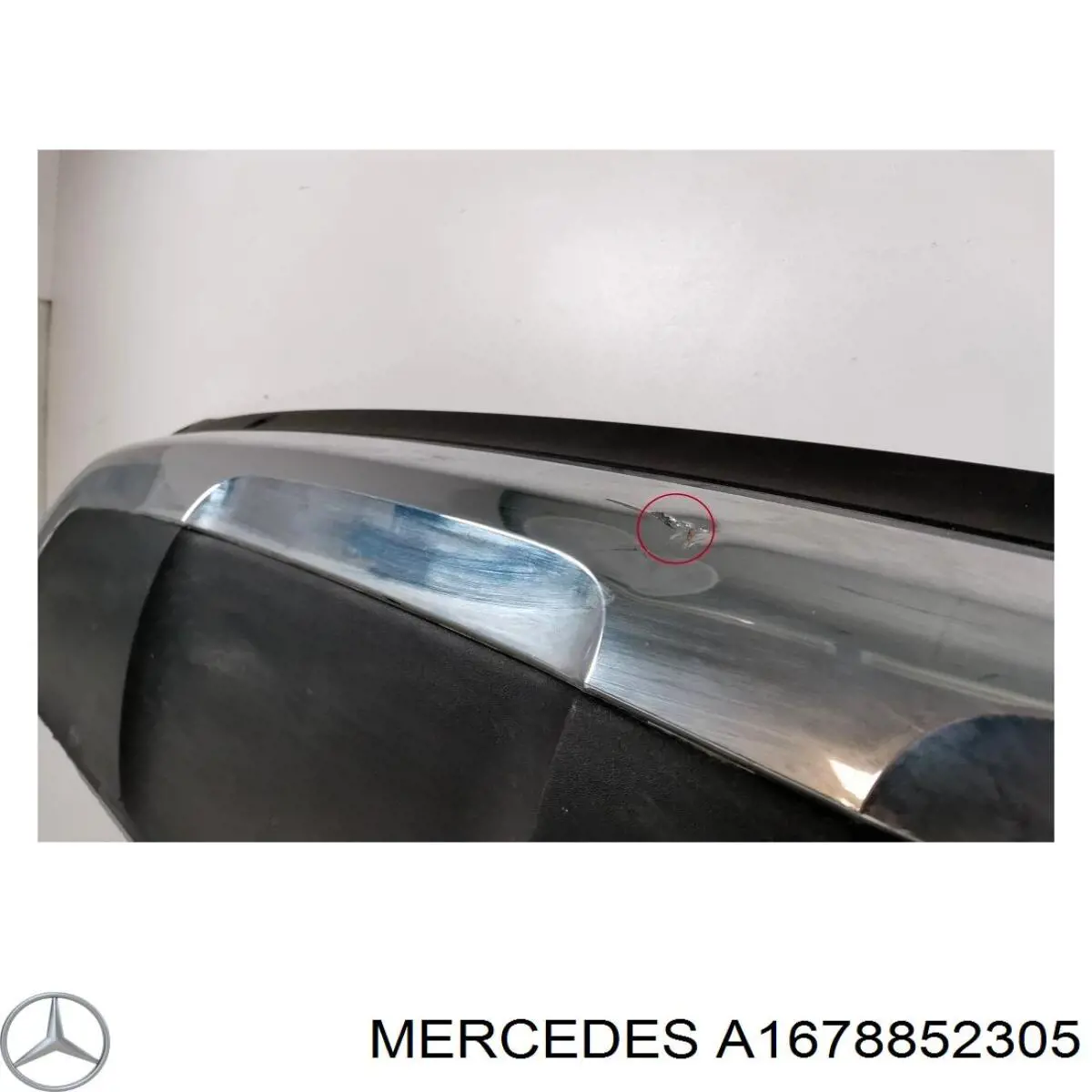  A1678852305 Mercedes