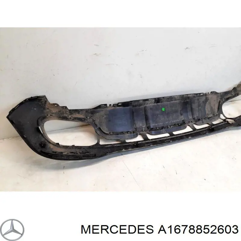 A1678852603 Mercedes 