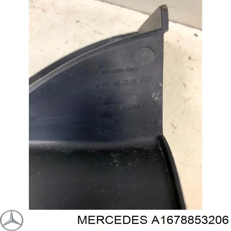 A1678853206 Mercedes 