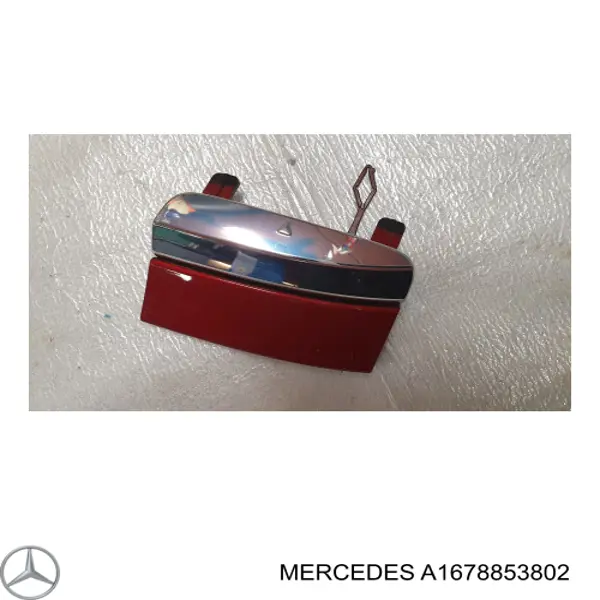 A1678853802 Mercedes 