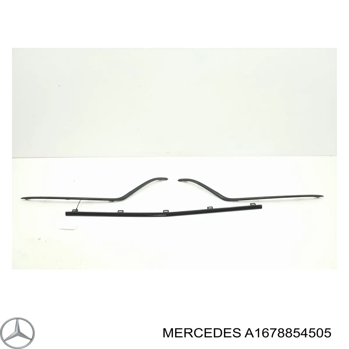  Mercedes A1678854505 ціна, від 68.59 USD