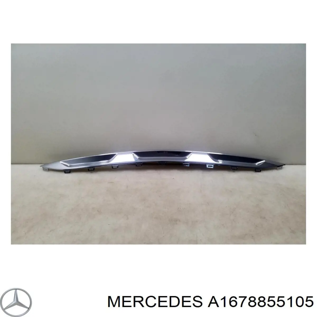 A1678855105 Mercedes 