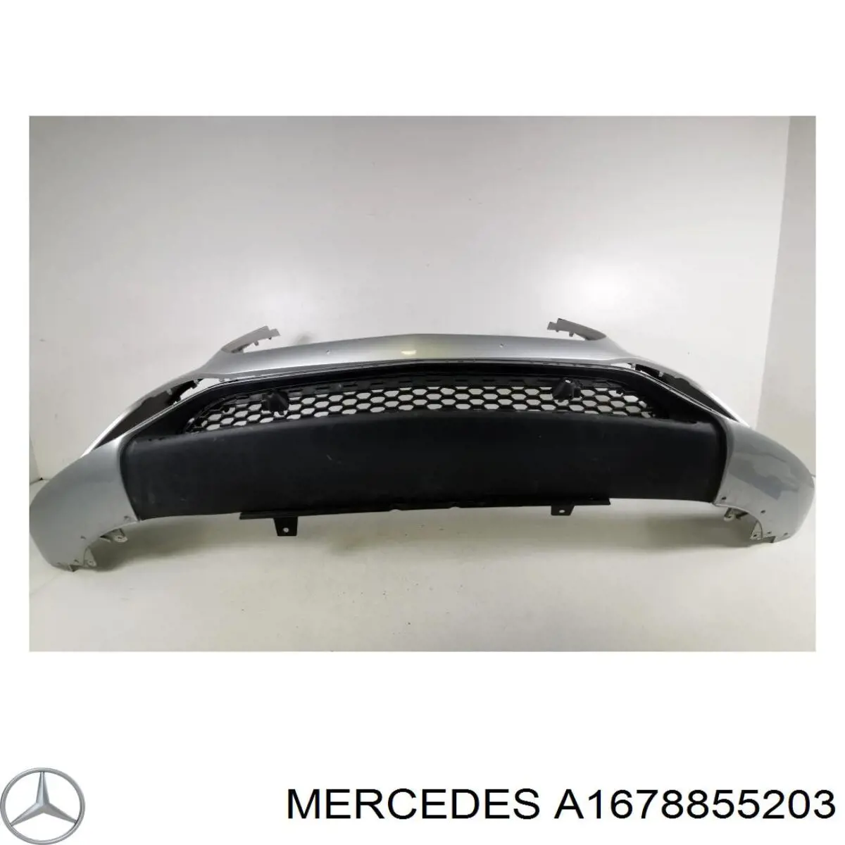 Купити A1678855203 Mercedes Буфер (бампер) передній