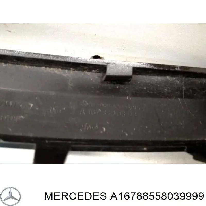  Mercedes A16788558039999 ціна, від 63.35 USD