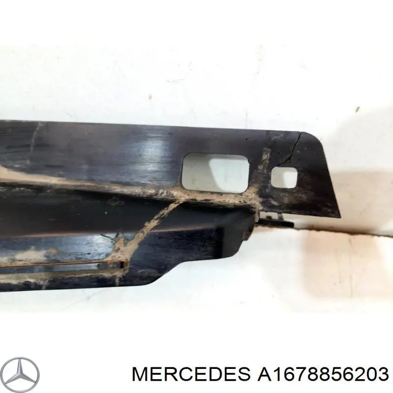 Купити A1678856203 Mercedes 