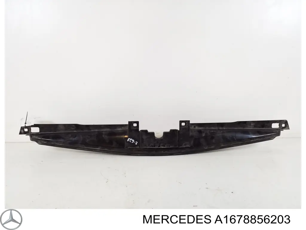  Mercedes A1678856203 ціна, від 69.25 USD