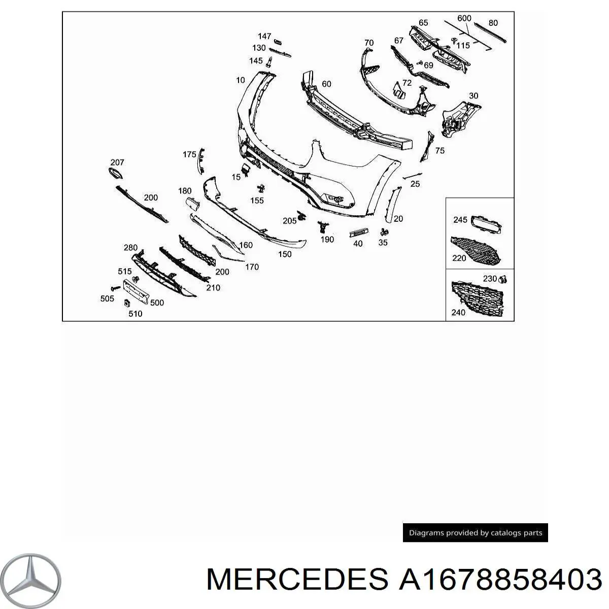  A1678858403 Mercedes