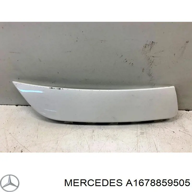 A1678859505 Mercedes 