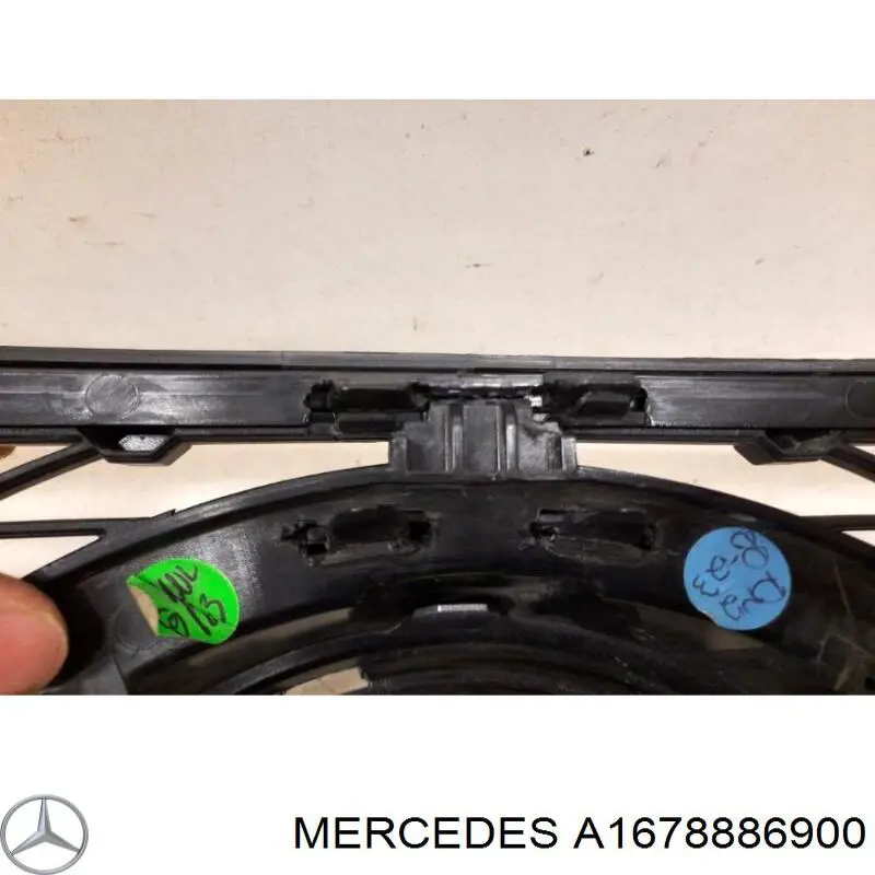 Купити A1678886900 Mercedes 