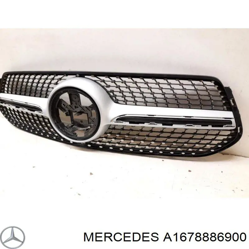 A1678886900 Mercedes 