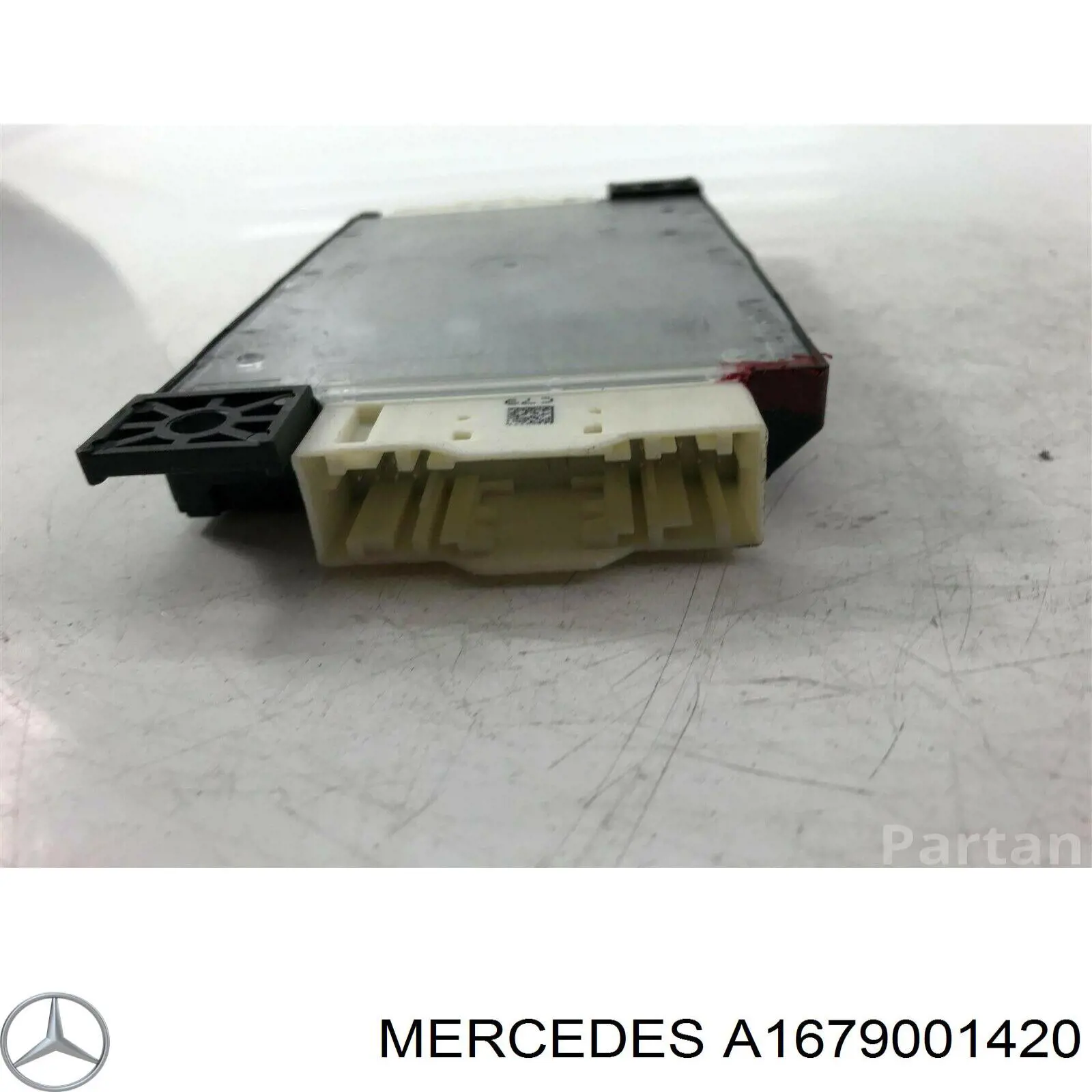 A1679001420 Mercedes 