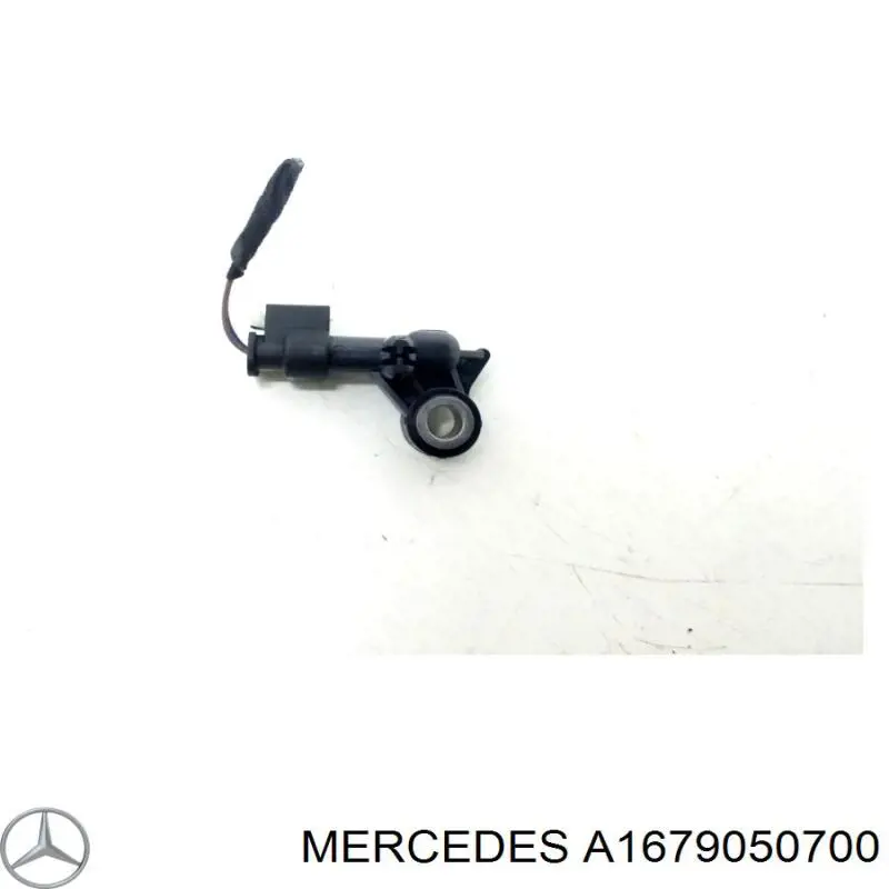 Датчик Айрбег передній Mercedes A1679050700 ціна, від 28.47 USD