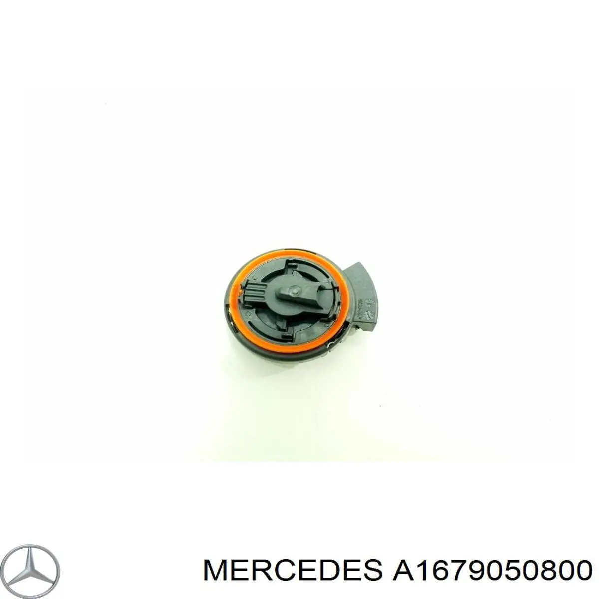 A1679050800 Mercedes Датчик Ейрбег передній