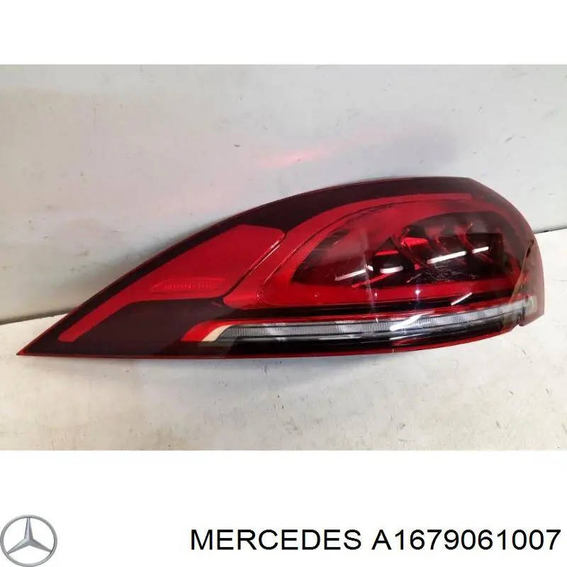  A1679061007 Mercedes