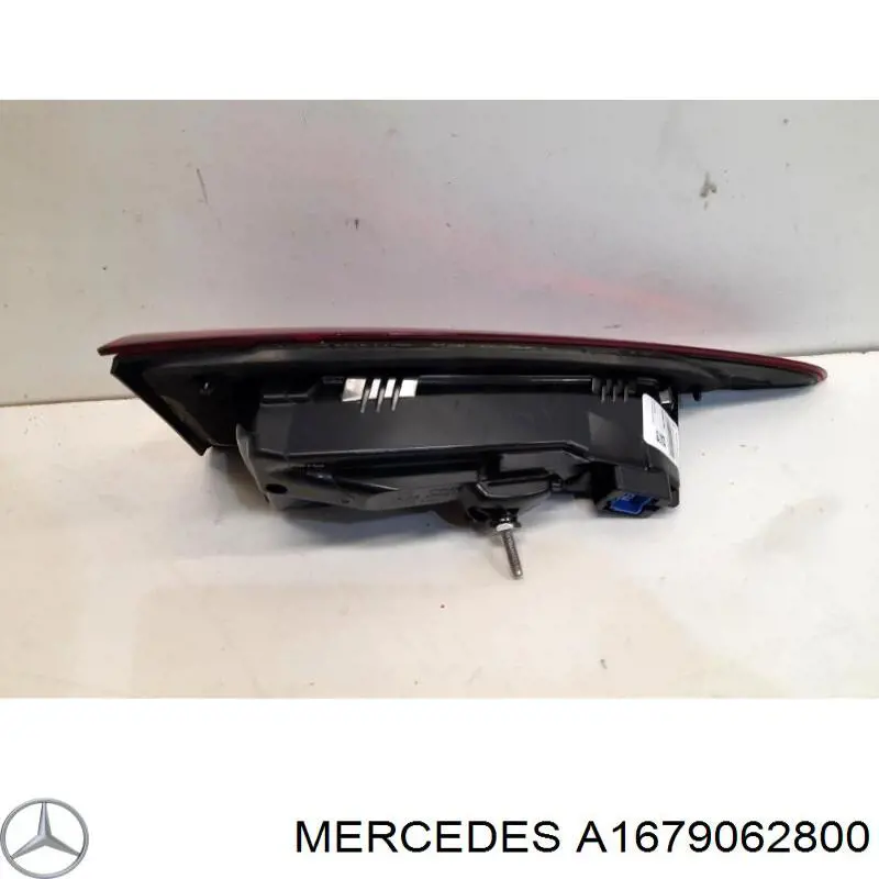  Mercedes A1679062800 ціна, від 194.70 USD