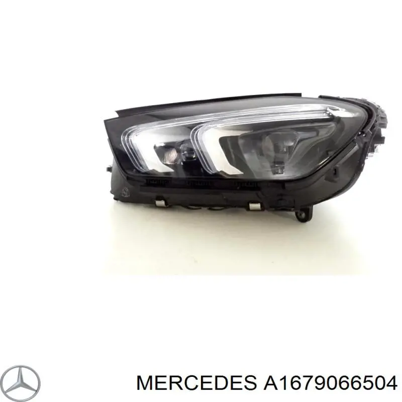 A1679066504 Mercedes 