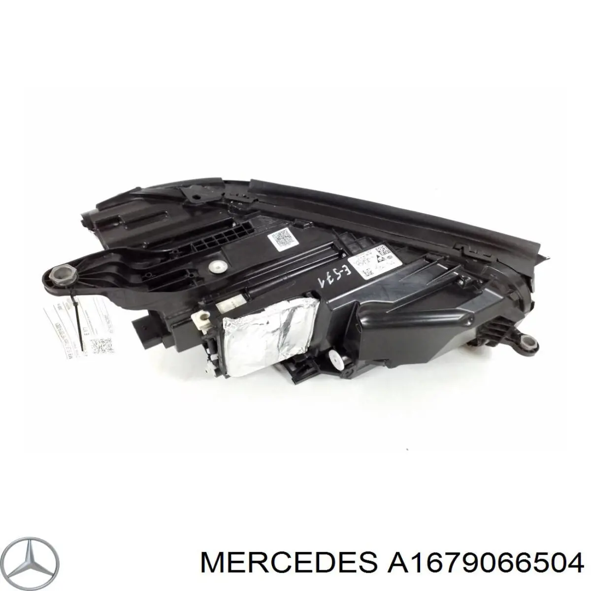 Купити A1679066504 Mercedes 