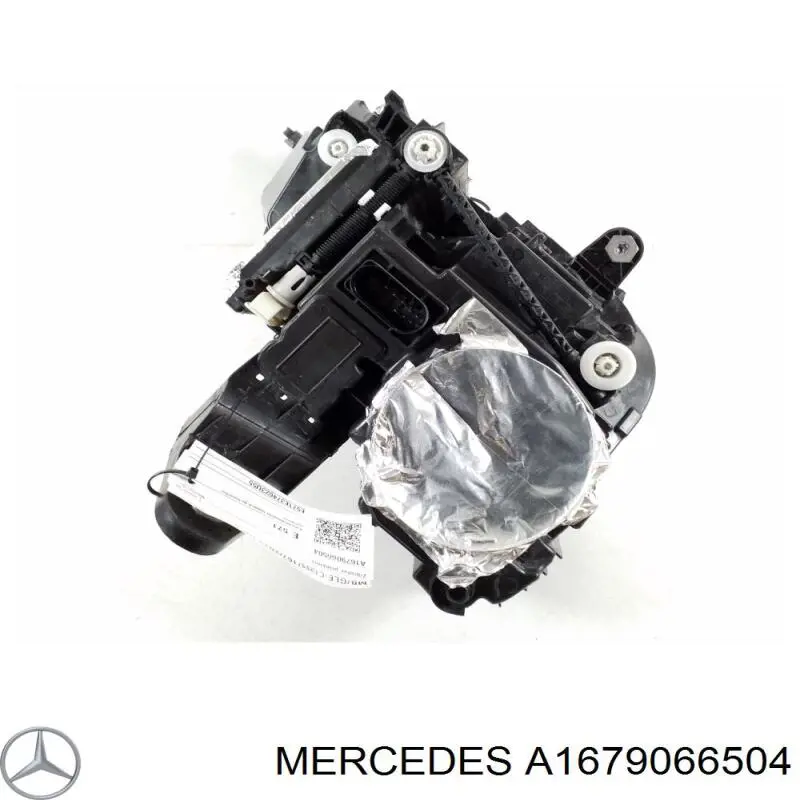  Mercedes A1679066504 ціна, від 314.92 USD