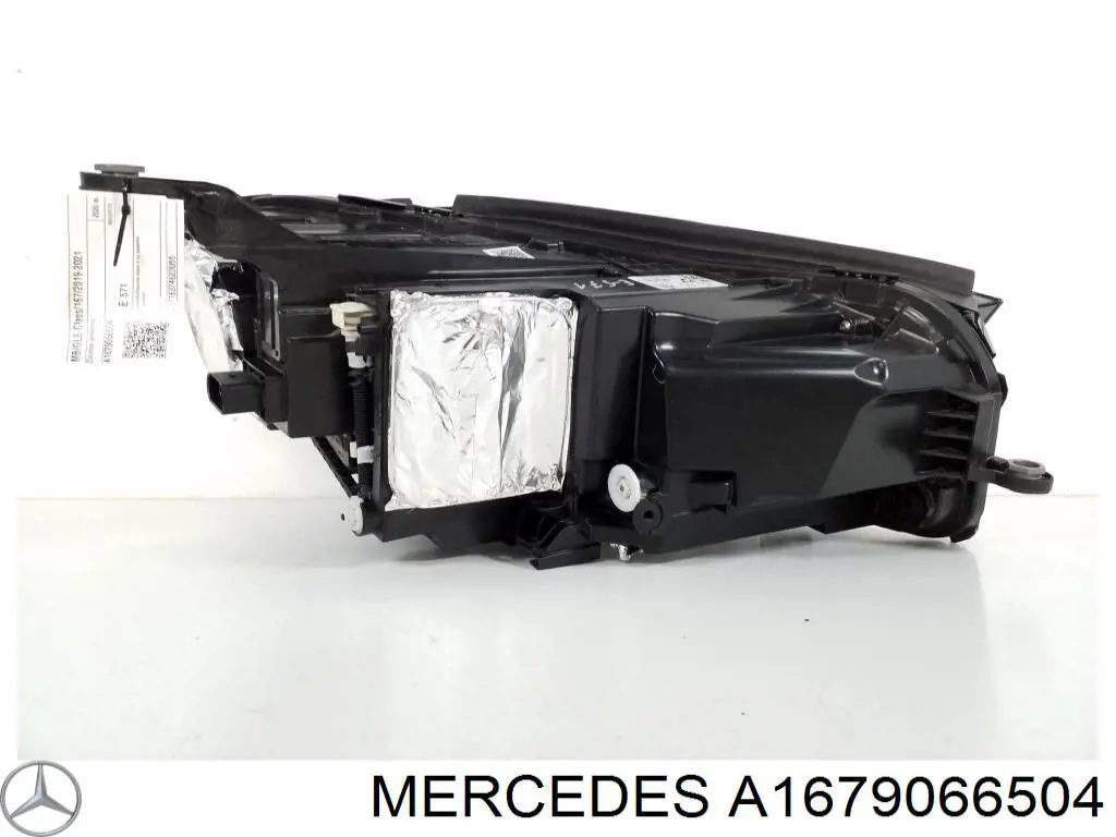  A1679066504 Mercedes