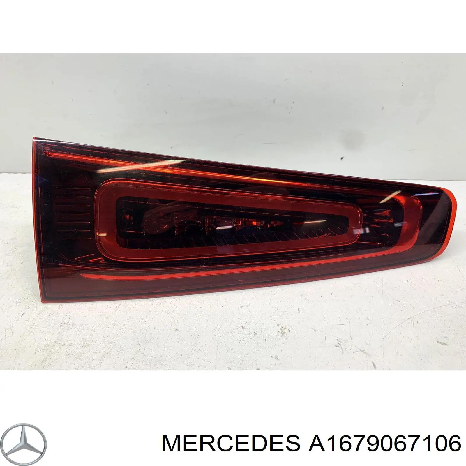 A1679067106 Mercedes 
