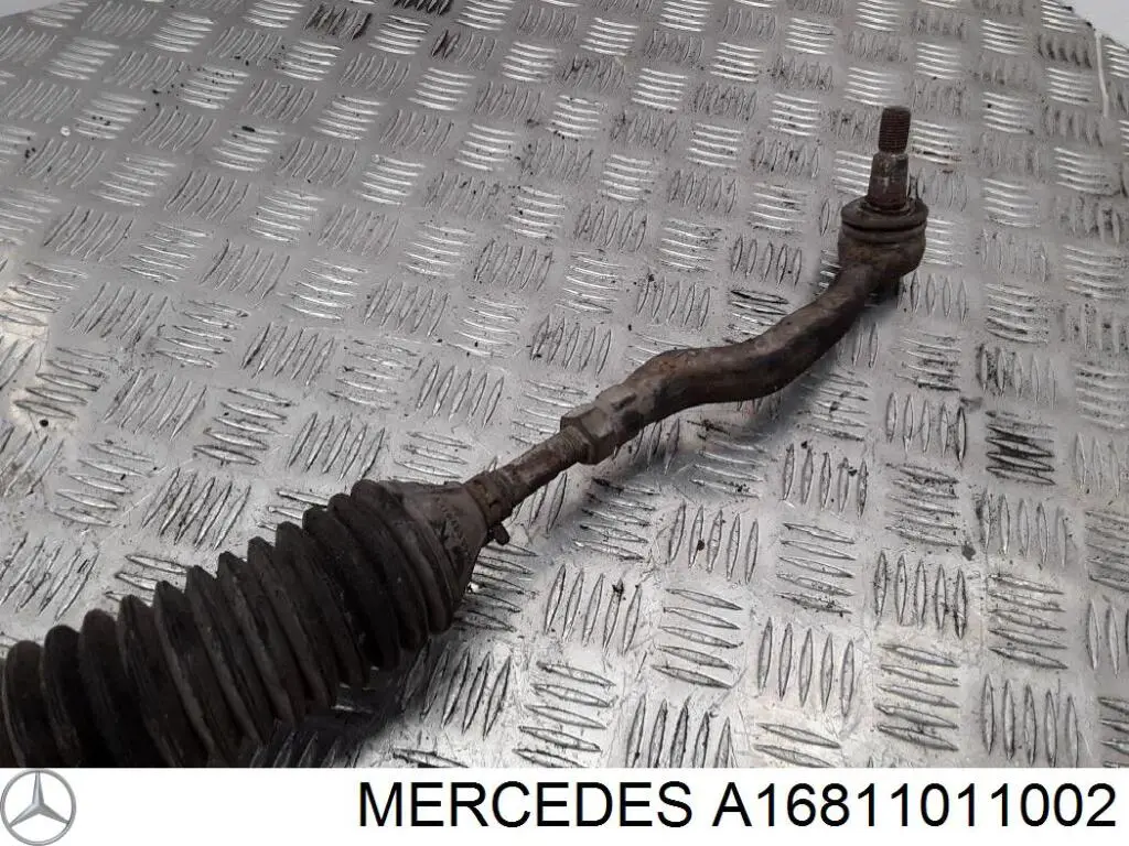 Управління рульове в зборі Mercedes A16811011002 ціна, від 76.01 USD